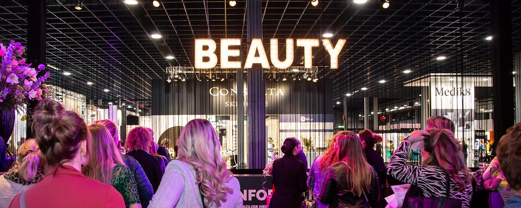 Wij staan op de Beauty Trade Beurs 2024!